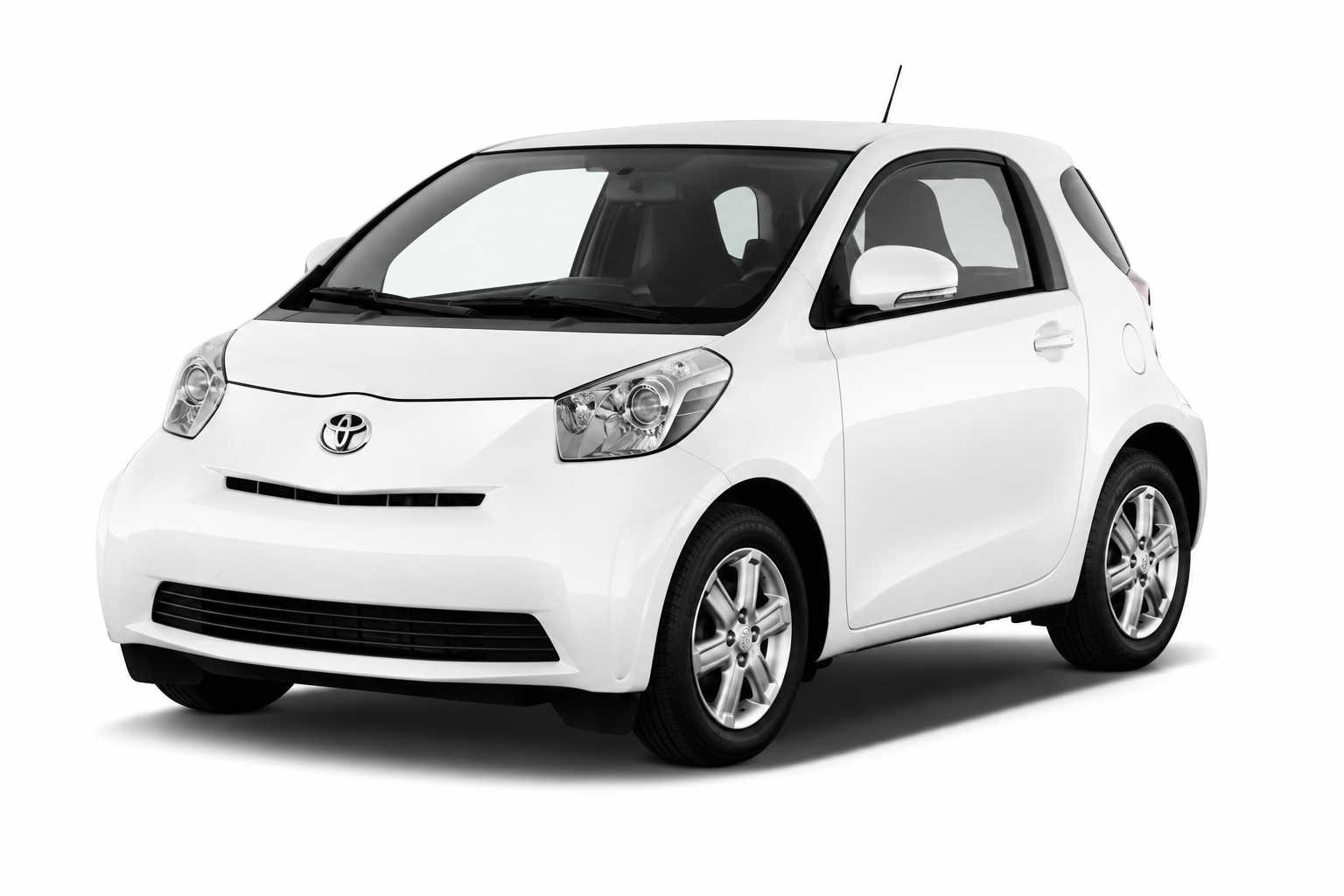 Toyota iQ