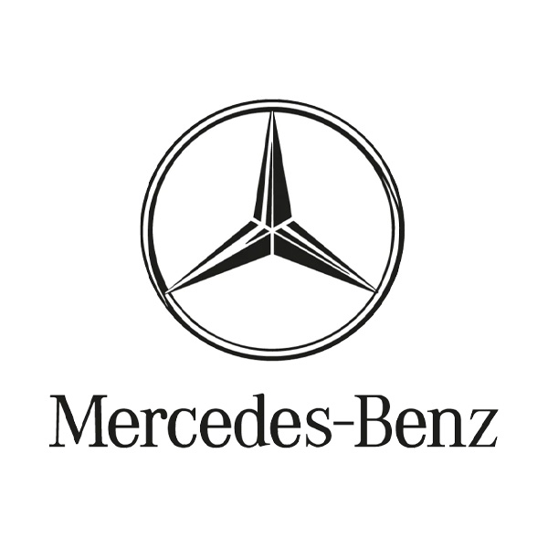 Logo Mercedes-Benz