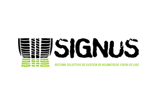 SIGNUS — Sistema colectivo de gestión de neumáticos fuera de uso